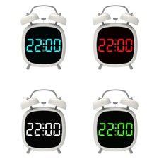 LED Digital Alarm Chlock