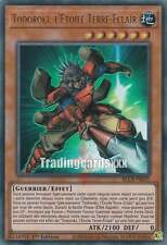 Yu-Gi-Oh! Todoroki, l'Étoile Terre-Éclair : UR BLCR-FR035