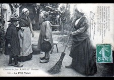 CHANSON de Jean RAMEAU (18)