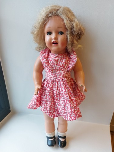 Ancienne poupée raynal 40 - poupée, 2