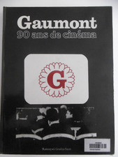 GAUMONT Cinéma 90 Ans de