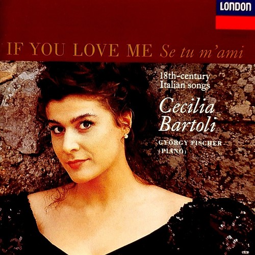 Cecilia bartoli if - bartoli,