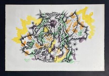 Jean LURCAT "La Mante