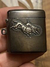 Pyrogène Grattoir Boîte