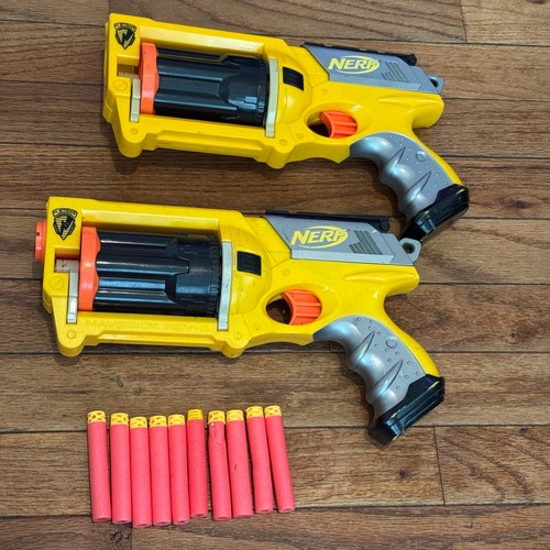 Nerf strike maverick rev - nerf, n-strike