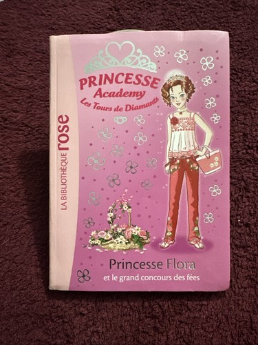 Princesse academy vol - princesse, vol.