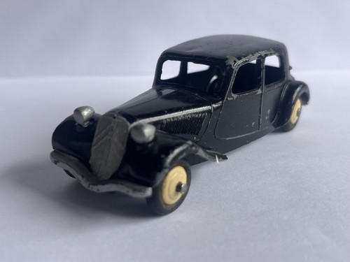 Citroën traction 11bl dinky - citroËn,
