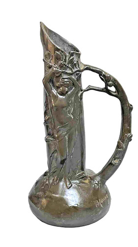 Elsie ward hering - elsie, aiguière