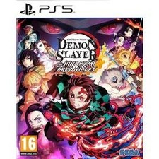 Jeu PS5 Demon Slayer - Kimetsu No Yaiba - The Hinokami Chronicles PS5