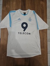 Maillot OM Marseille collector Domicile saison 2003/2004 (Drogba) Taille M