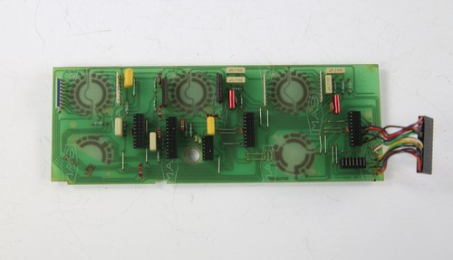 Platine originale studer - platine,