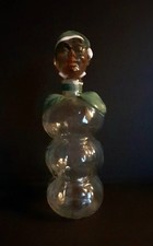 Ancienne bouteille verre à