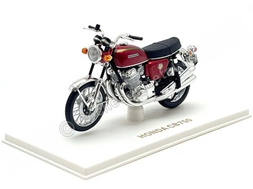 1969 honda cb750 rouge - honda,