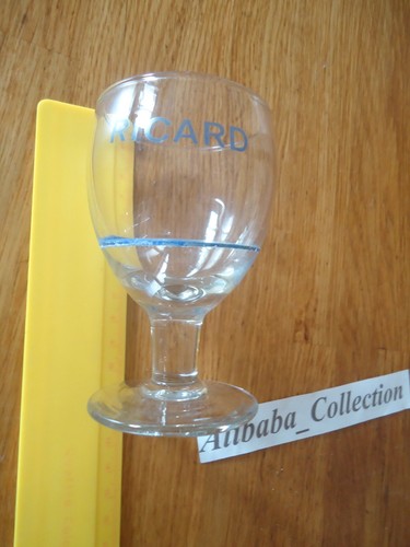 Ricard verre ballon ancien - ballon,