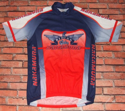 Nakamura maillot cyclisme - nakamura,