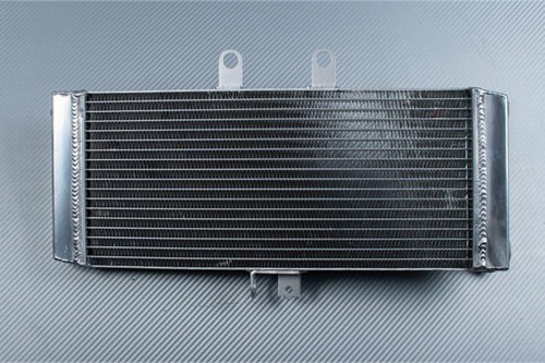 Radiateur eau type racing en - radiateur, d