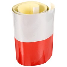  Ruban Adhésif Sécurité Réfléchissant Avertissement Bande Réflexion