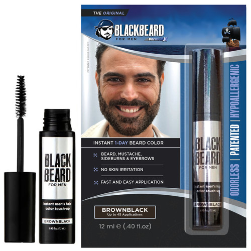 Blackbeard for men - for, colorant