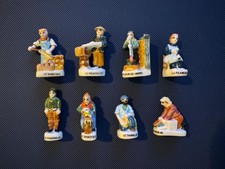 SERIE COMPLETE: METIERS