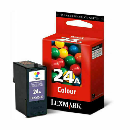 Cartouches encre lexmark - cartouches, d'encre