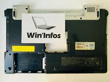 Plasturgie basse bottom case socle cover dessous Sony Vaio PCG-3J1L (VGN-FW510F)