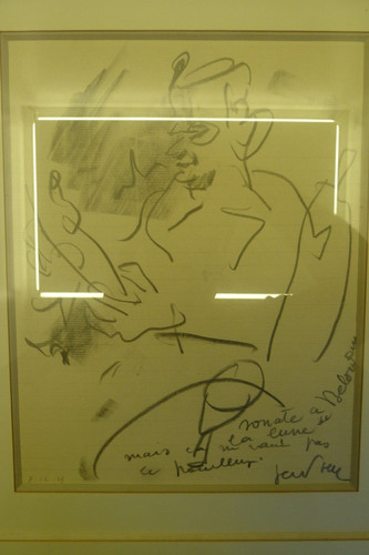 Dessin crayon gen paul - crayon,