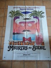 ** POSTER  AFFICHE ORIGINALE