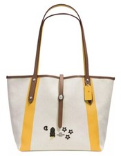 NWT Coach Market Tote in