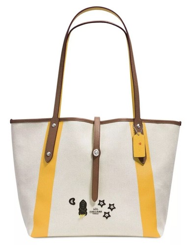 Nwt coach market tote - nwt,