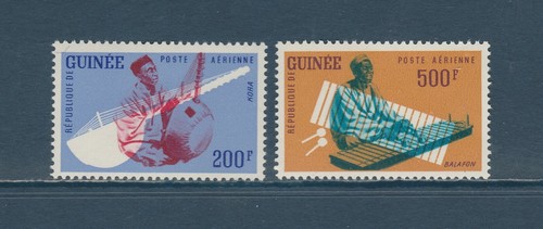 Th1 guinée instruments de - ,