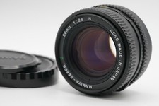 [Presque comme neuf] Objectif Mamiya Sekor C 80 mm F2,8 N Standard MF M645 Pr...