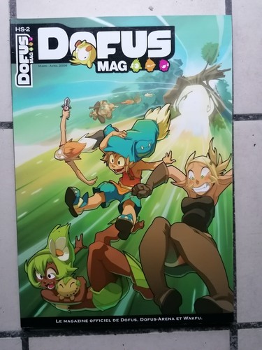 Dofus mag - mag,