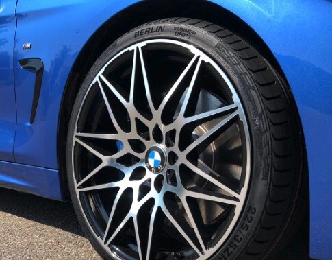 Jantes neuves pour bmw - 4,