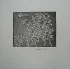 PAPART Max gravure originale