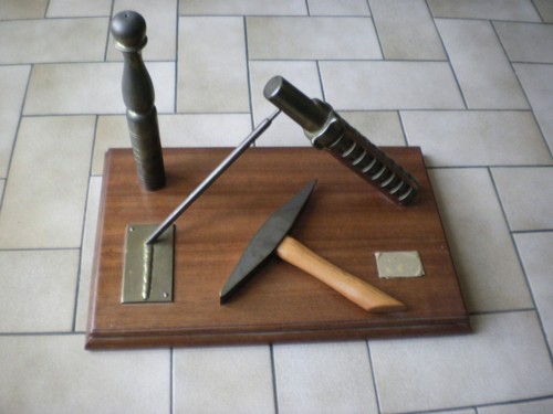 Sculpture bronze sur - sculpture,