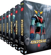Goldorak - Intégrale - Pack 6