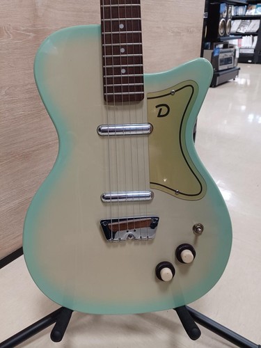 Guitare électrique danelectro - guitare,