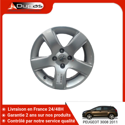 Jante aluminium - 🇫🇷,