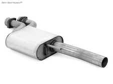 Fox ÉDÉLSTAHL Silencieux