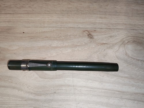 Curieux stylo plume ancien - plume, en