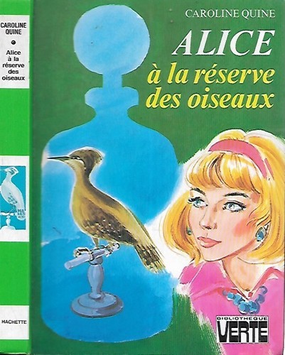 Caroline quine alice - caroline, a