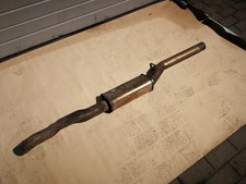 Silencieux central AUDI S3