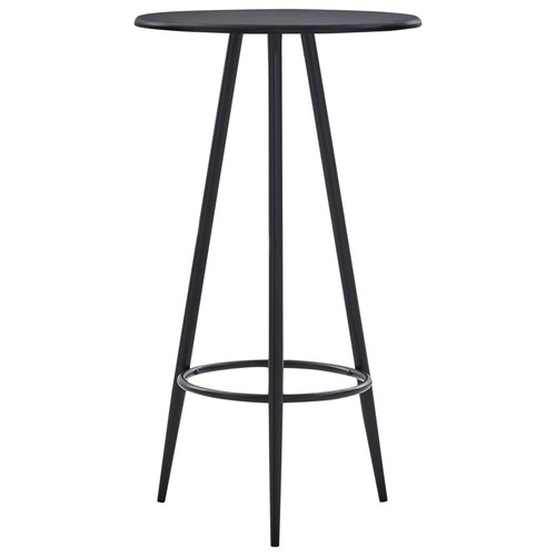 Table bar mdf pub bistrot - bar,