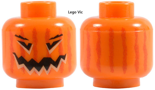 Lego 3626pb0388 head - lego,