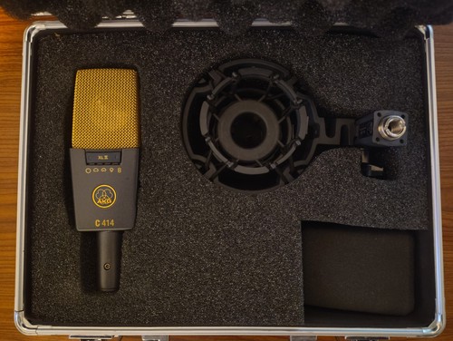Akg c414 xlii reference - xlii, multi