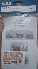 SAI Chariot de quai HO