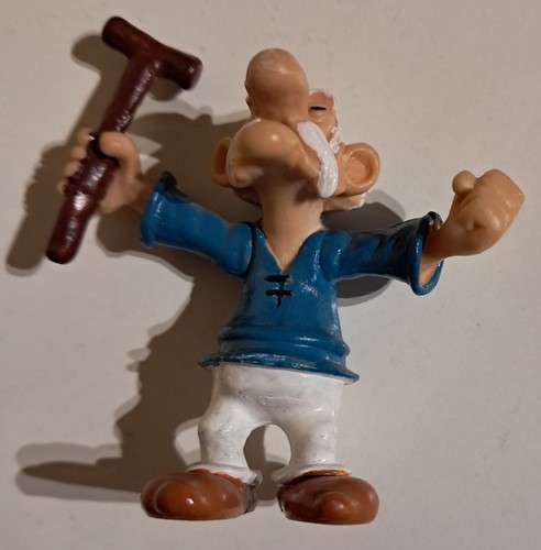 Uderzo figurine agecanonix - .,