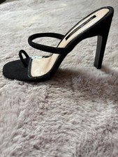 Mules noire miss selfridge taille 37 Neuves