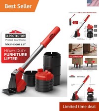 Lightweight Appliance Lifter