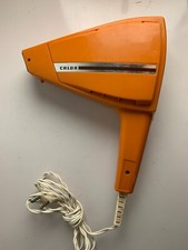 SECHE CHEVEUX CALOR VINTAGE ORANGE